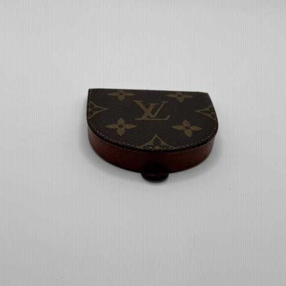 Louis Vuitton Portemonnaie Cubetto coin case - Picture 10 of 16